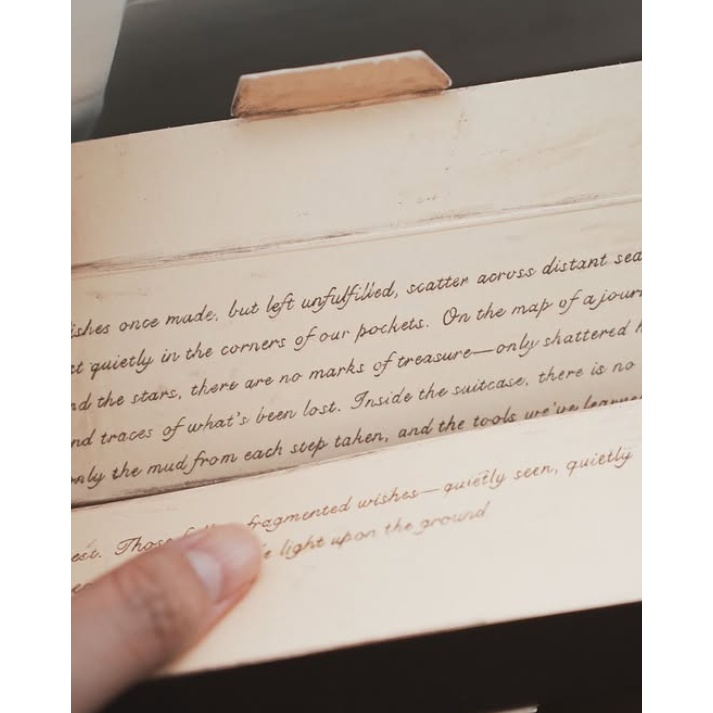 山泥泥 yamadoro  尋星之旅-SET 雙面橡皮印章套組【立夏手帳生活】-細節圖3