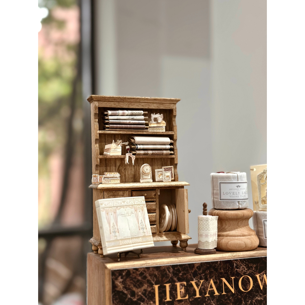 【全系列單購/包套】Jieyanow Atelier 訂製假期Tailored to Precision系列 印章 便簽-細節圖4