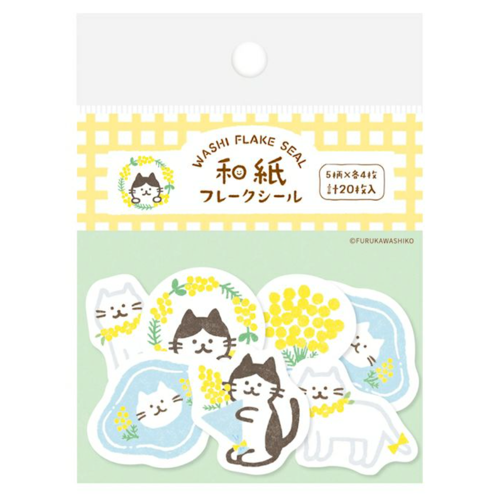 金盞花貓貓款（ﾐﾓｻﾞにゃん）