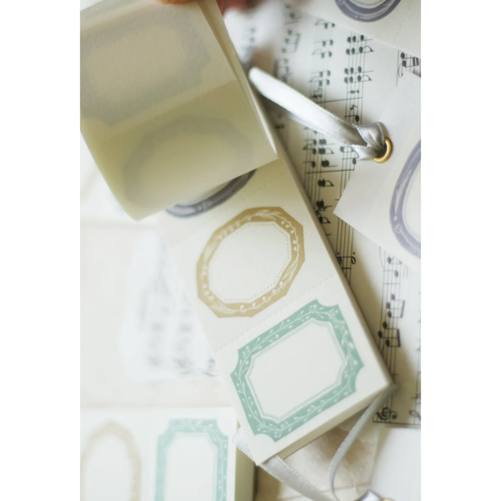 【新3款】樂意loidesign『採集鈴蘭/採集光點/採集春色』便箋本 便簽本【立夏手帳生活】-細節圖2