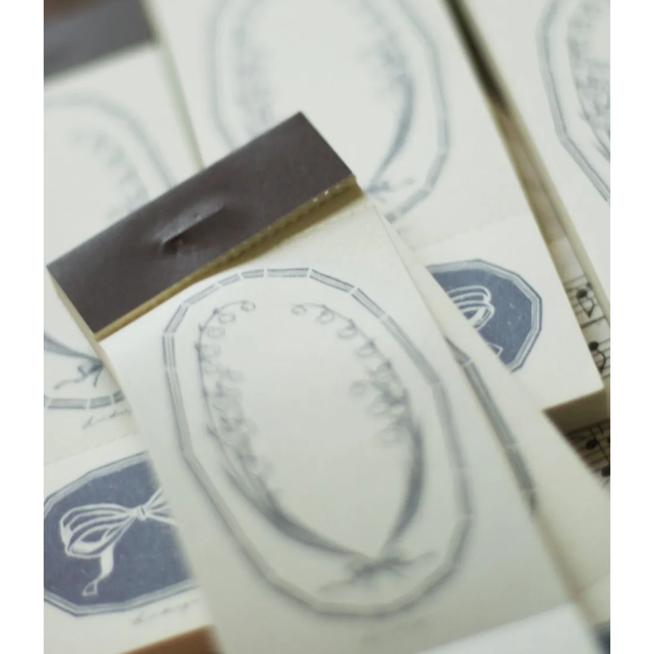 【新3款】樂意loidesign『採集鈴蘭/採集光點/採集春色』便箋本 便簽本【立夏手帳生活】-細節圖11