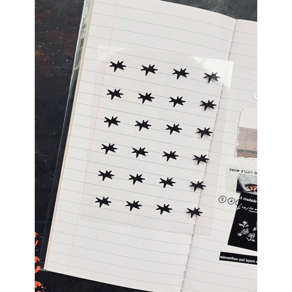 羊君 Tomato, Tomahto 番茄素材貼紙包【立夏手帳生活】-細節圖3