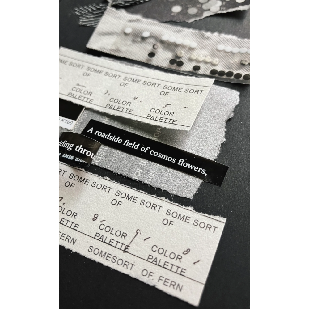 【2款】羊君「著色本Coloring Book /K100」復古手撕便簽本【立夏手帳生活】-細節圖9