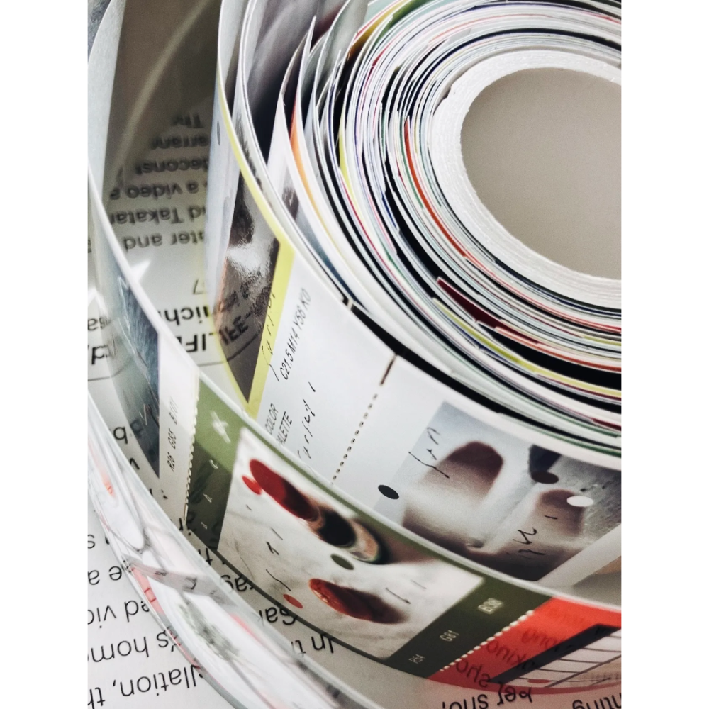 羊君 色彩學 Palette 造型撕線模造膠帶【立夏手帳生活】-細節圖7