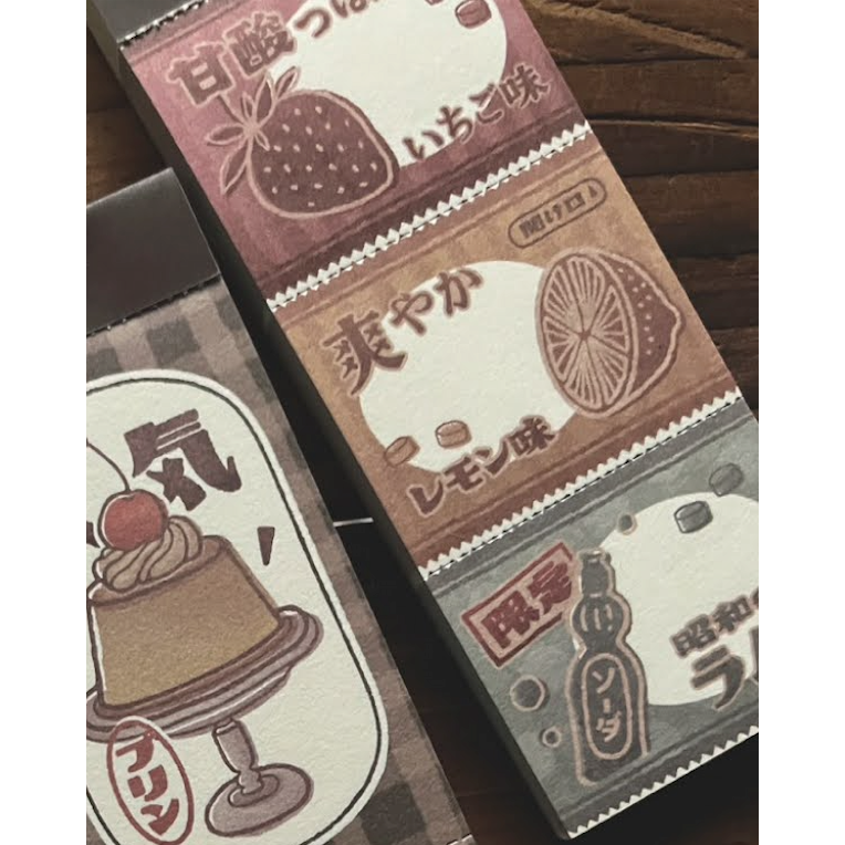 果物の飴Friut candy