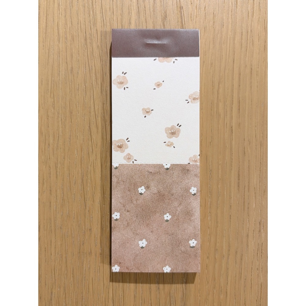 【5款】Maison de Summer夏日小屋 便簽本 手撕線【立夏手帳生活】-細節圖7