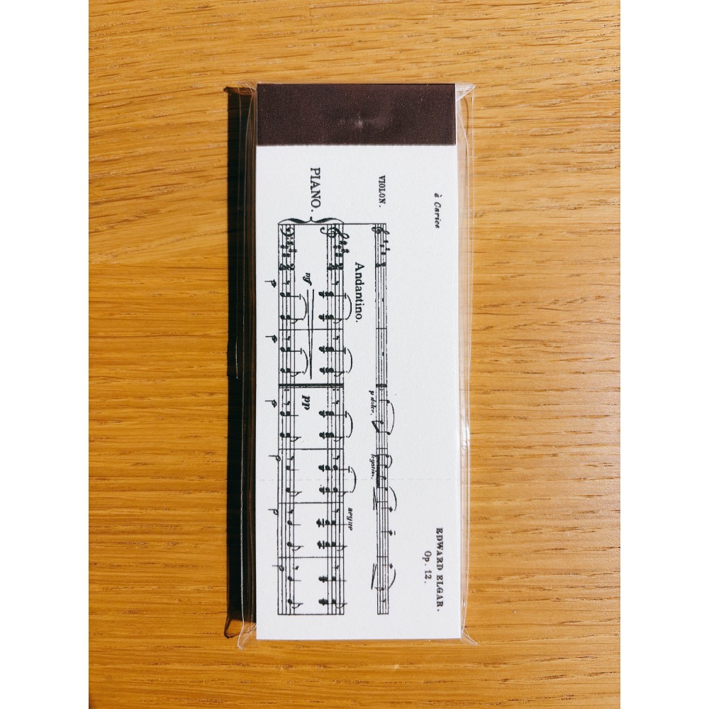 【5款】Maison de Summer夏日小屋 便簽本 手撕線【立夏手帳生活】-規格圖7