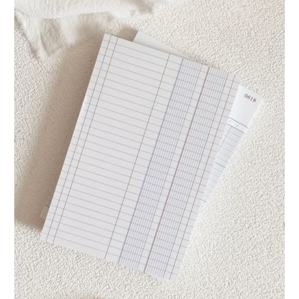 【3款】Maison de Summer夏日小屋 記事本 note memopad【立夏手帳生活】-細節圖2