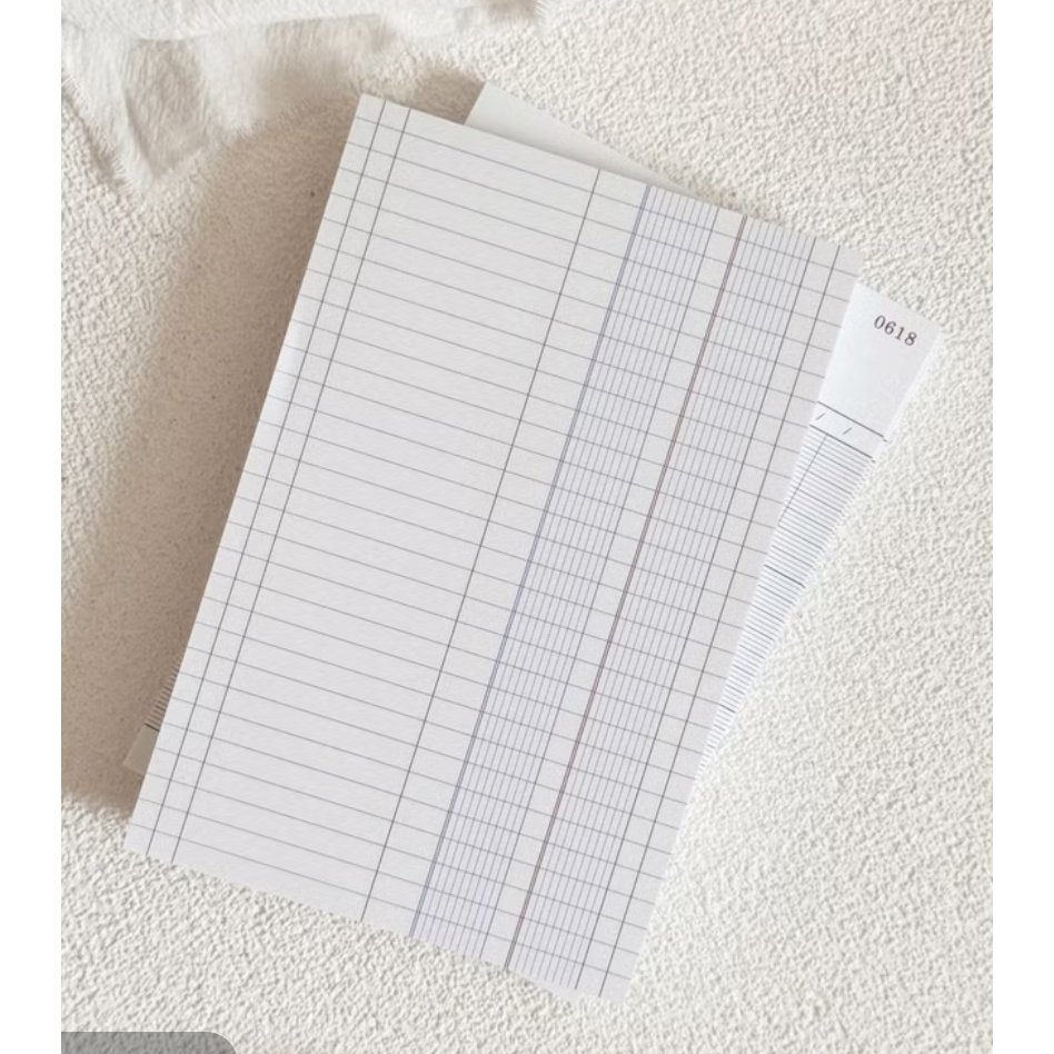 【3款】Maison de Summer夏日小屋 記事本 note memopad【立夏手帳生活】-規格圖6