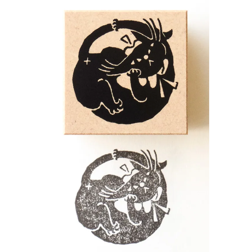 黑貓意匠_圓滾滾