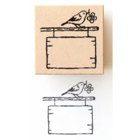 【6位插畫家/共24款】日本表現社 插畫印章 布川愛子 黑貓意匠 福岡麻利子 西淑 subikiawa 浅野みどり-規格圖6