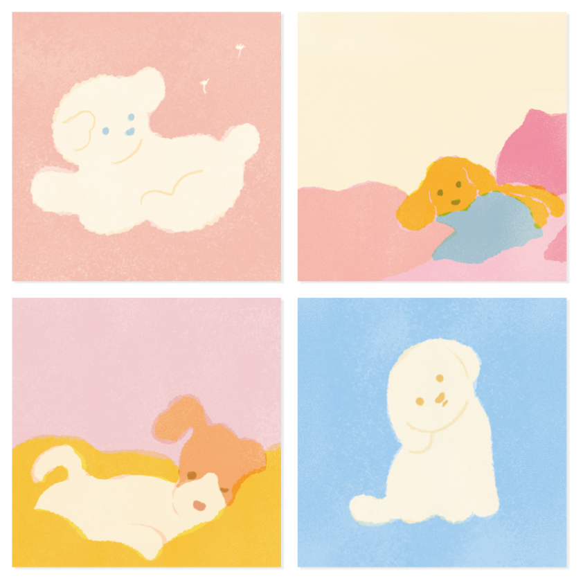 狗狗（わんこ）