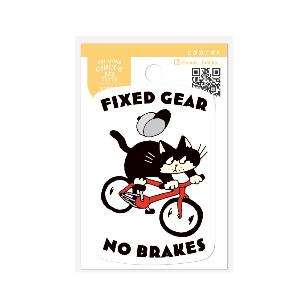 【4款】日本FRONTIER 單張防水貼紙 插畫小劇場系列 日本製 【立夏手帳生活】-規格圖4