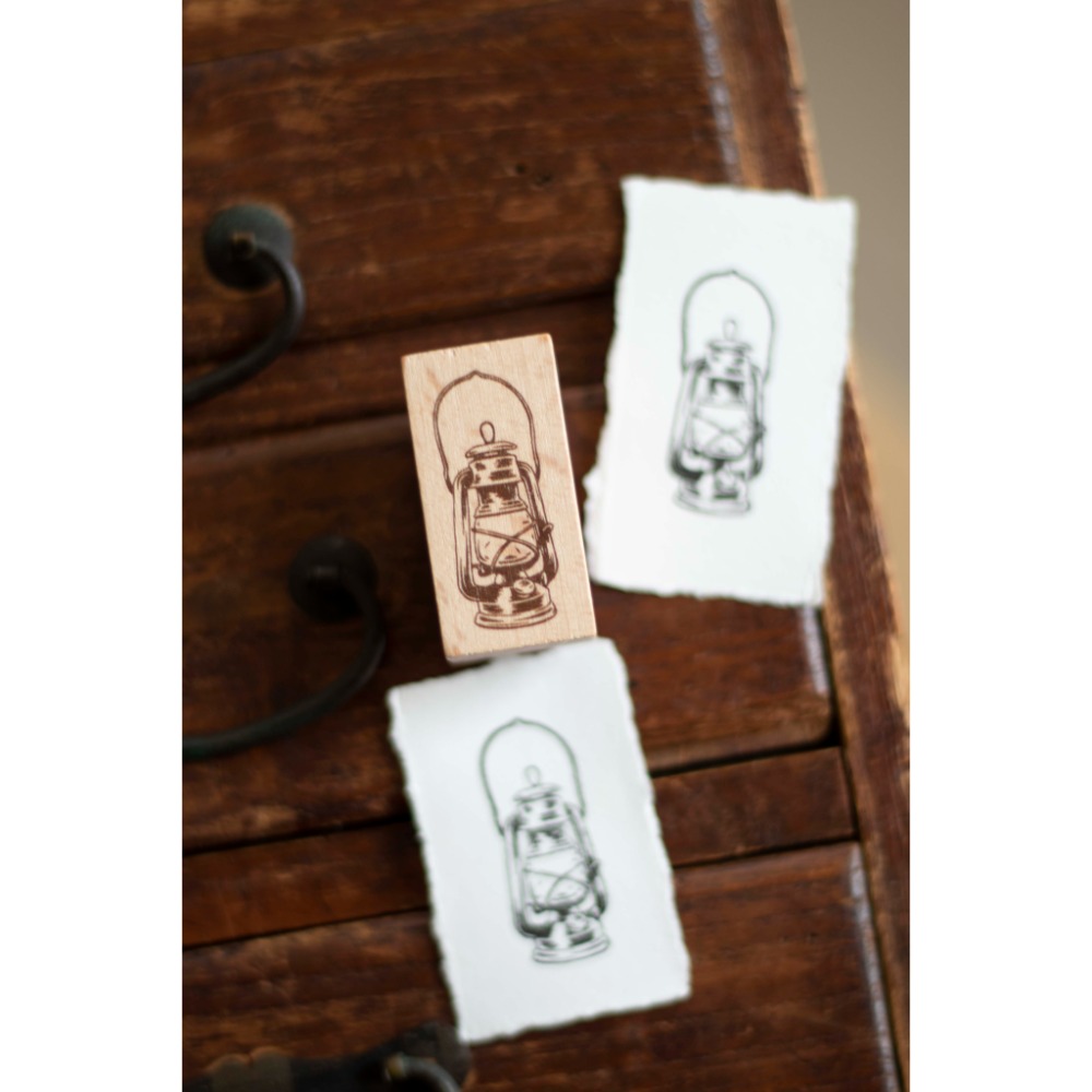 【7款】樂意Loi Design 小物選集、懷舊輪跡系列 櫸木印章【立夏手帳生活】-規格圖7