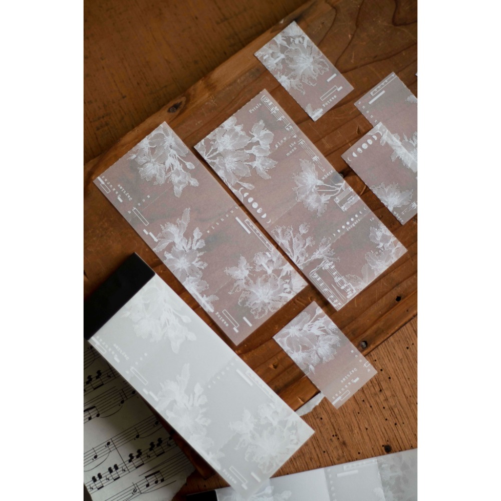 花開的順序-日與夜櫻-