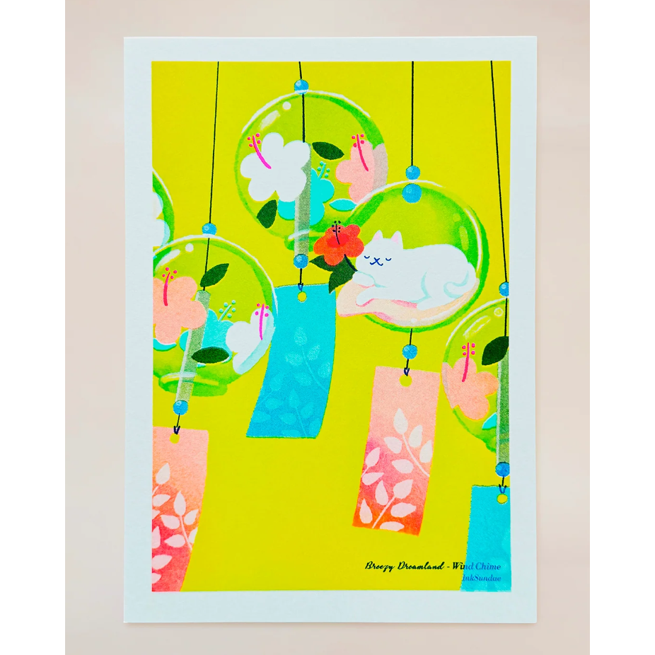 納涼小宇宙-風鈴-