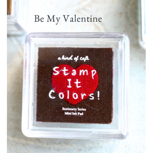 【畫博/東京紙博】什物a kind of cafe訂製印台 Chocolate series 9款【立夏手帳生活】-規格圖11