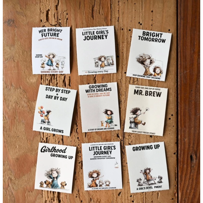 Neverland 森年文創 - 耶誕膠卷 / 小小冒險 撕線標籤卷【立夏手帳生活】-細節圖7