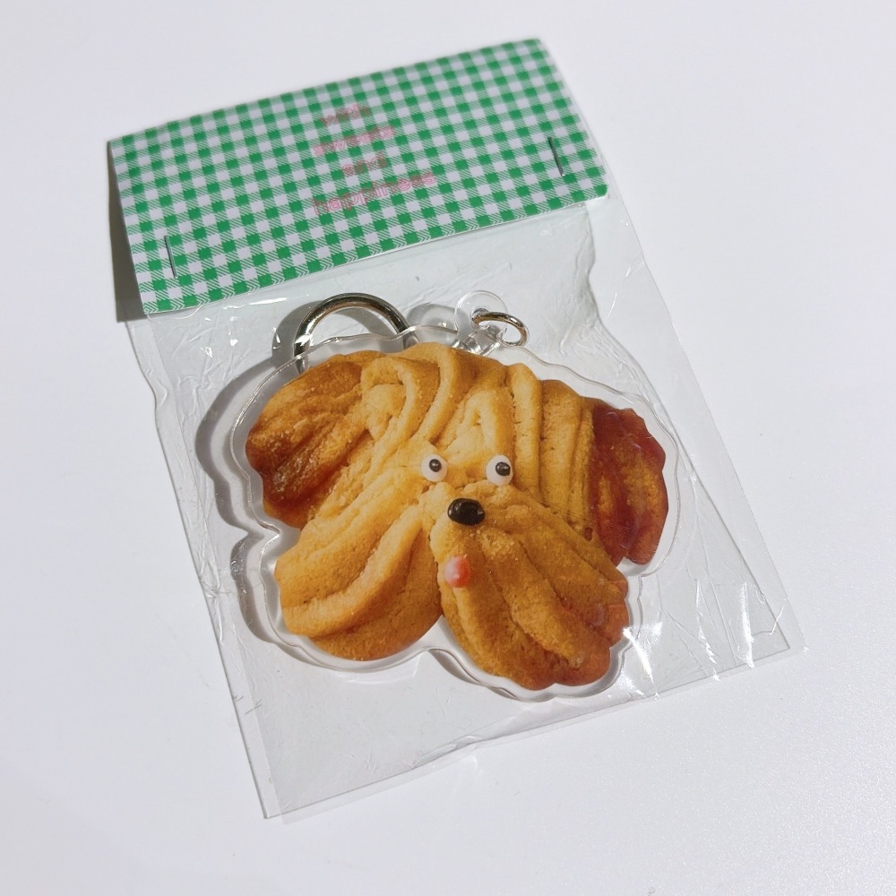 【吊飾、鑰匙圈、夾子/參團夥伴優先】仙台紙博追加下單區-細節圖3