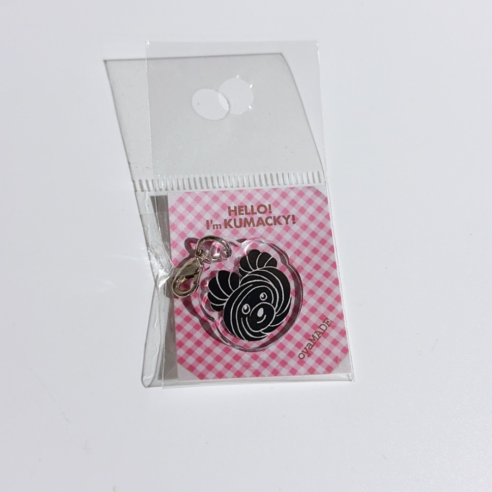 oyaMADE小鑰匙圈1