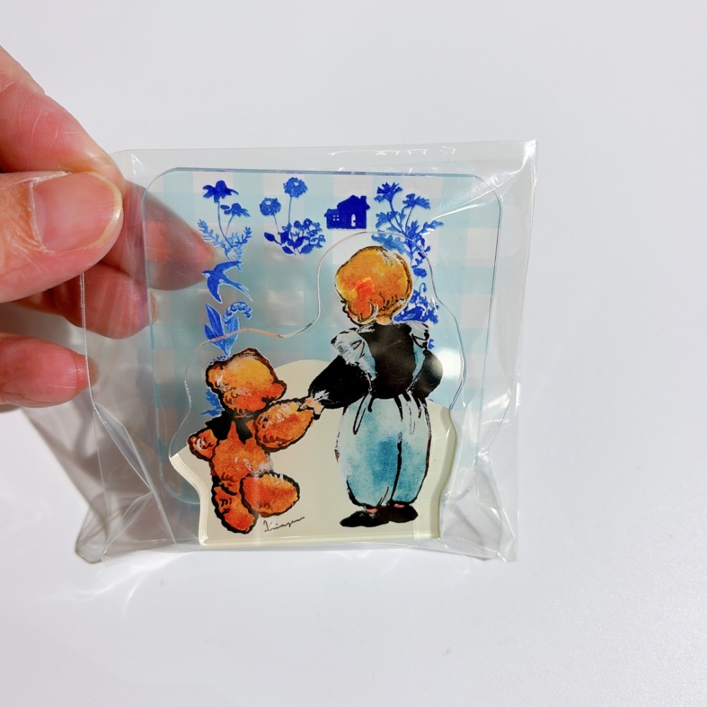 【吊飾、鑰匙圈、夾子/參團夥伴優先】仙台紙博追加下單區-規格圖6