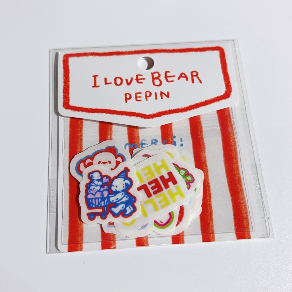 【貼紙、貼紙包/參團夥伴優先】仙台紙博追加下單區-規格圖1