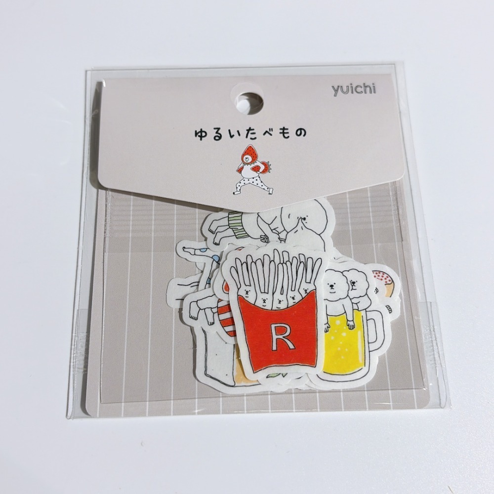 【貼紙、貼紙包/參團夥伴優先】仙台紙博追加下單區-規格圖1