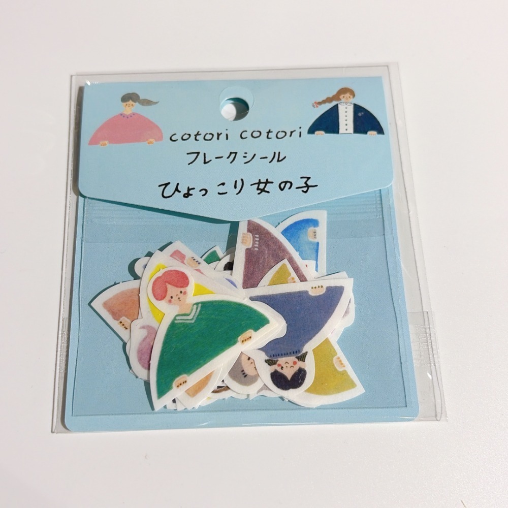 【貼紙、貼紙包/參團夥伴優先】仙台紙博追加下單區-規格圖1