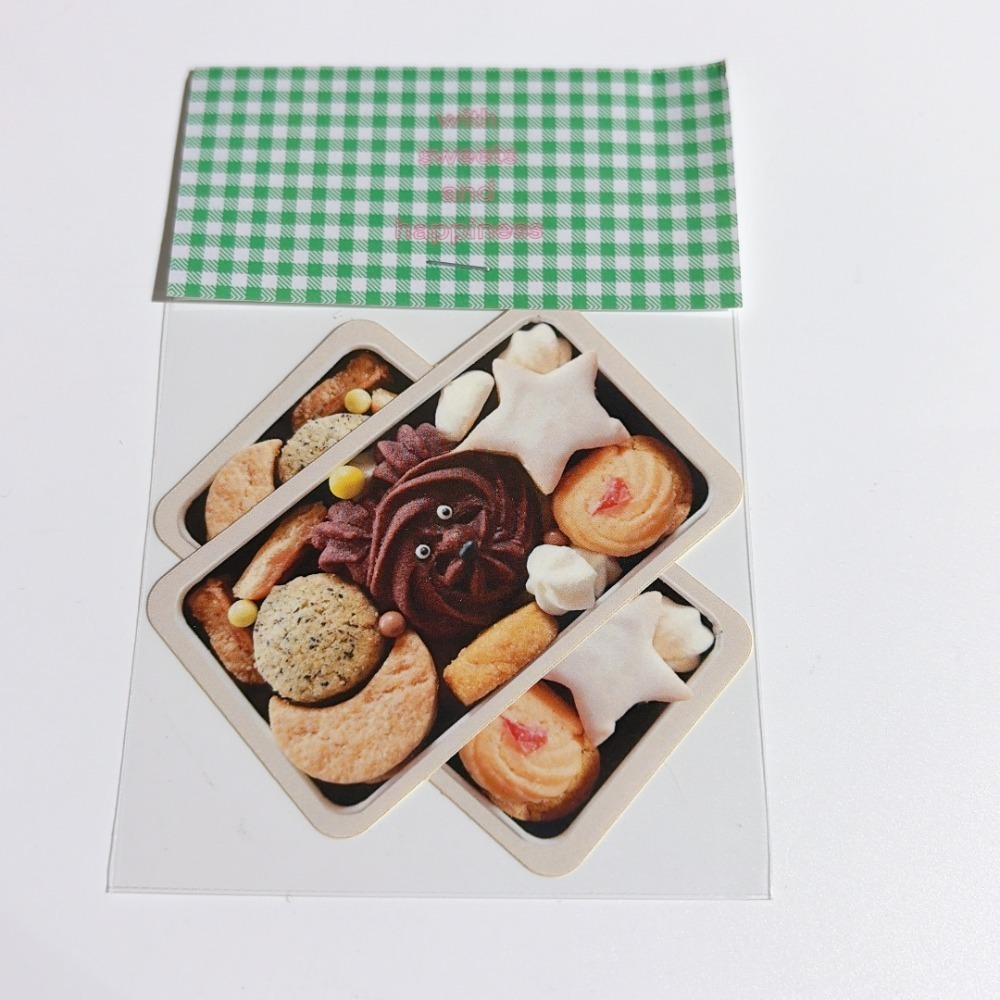 【貼紙、貼紙包/參團夥伴優先】仙台紙博追加下單區-規格圖1