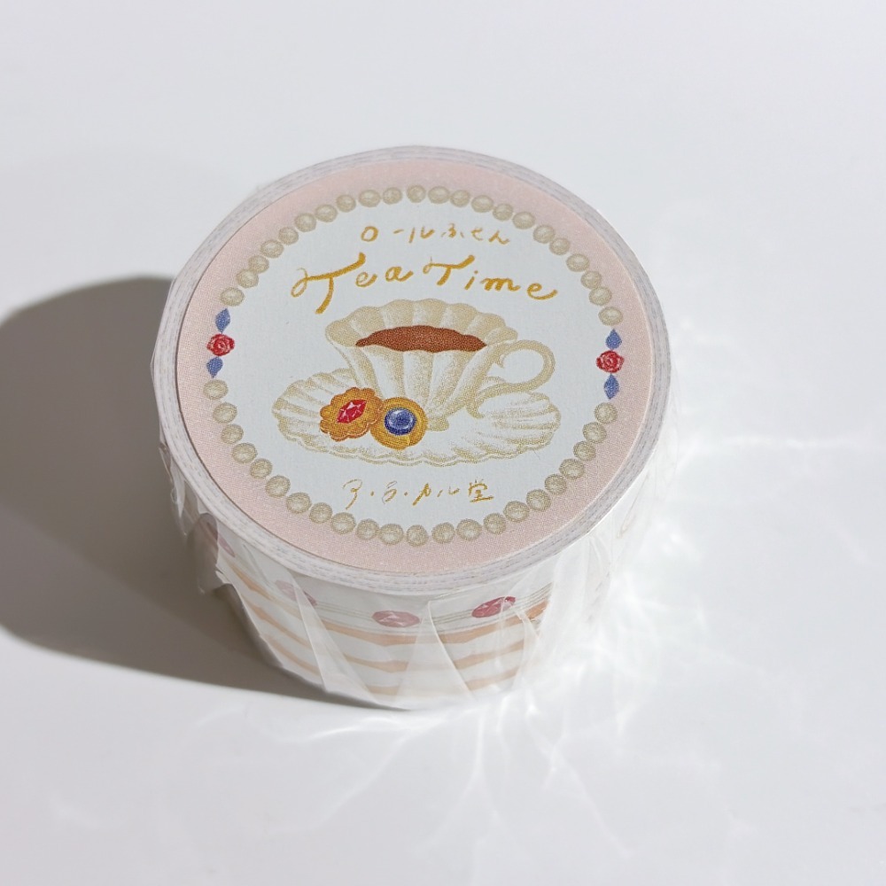 【紙膠帶&付籤卷/參團夥伴優先】仙台紙博追加下單區-規格圖1