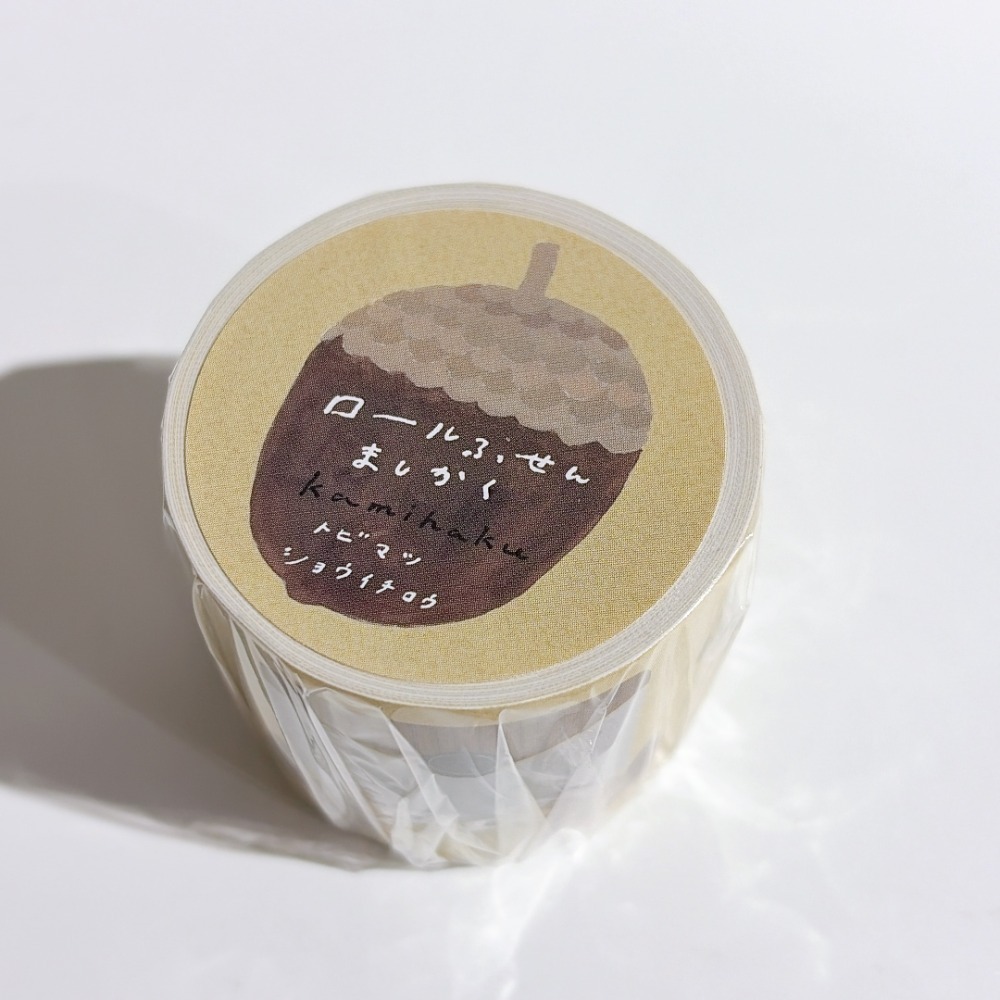 【紙膠帶&付籤卷/參團夥伴優先】仙台紙博追加下單區-規格圖1