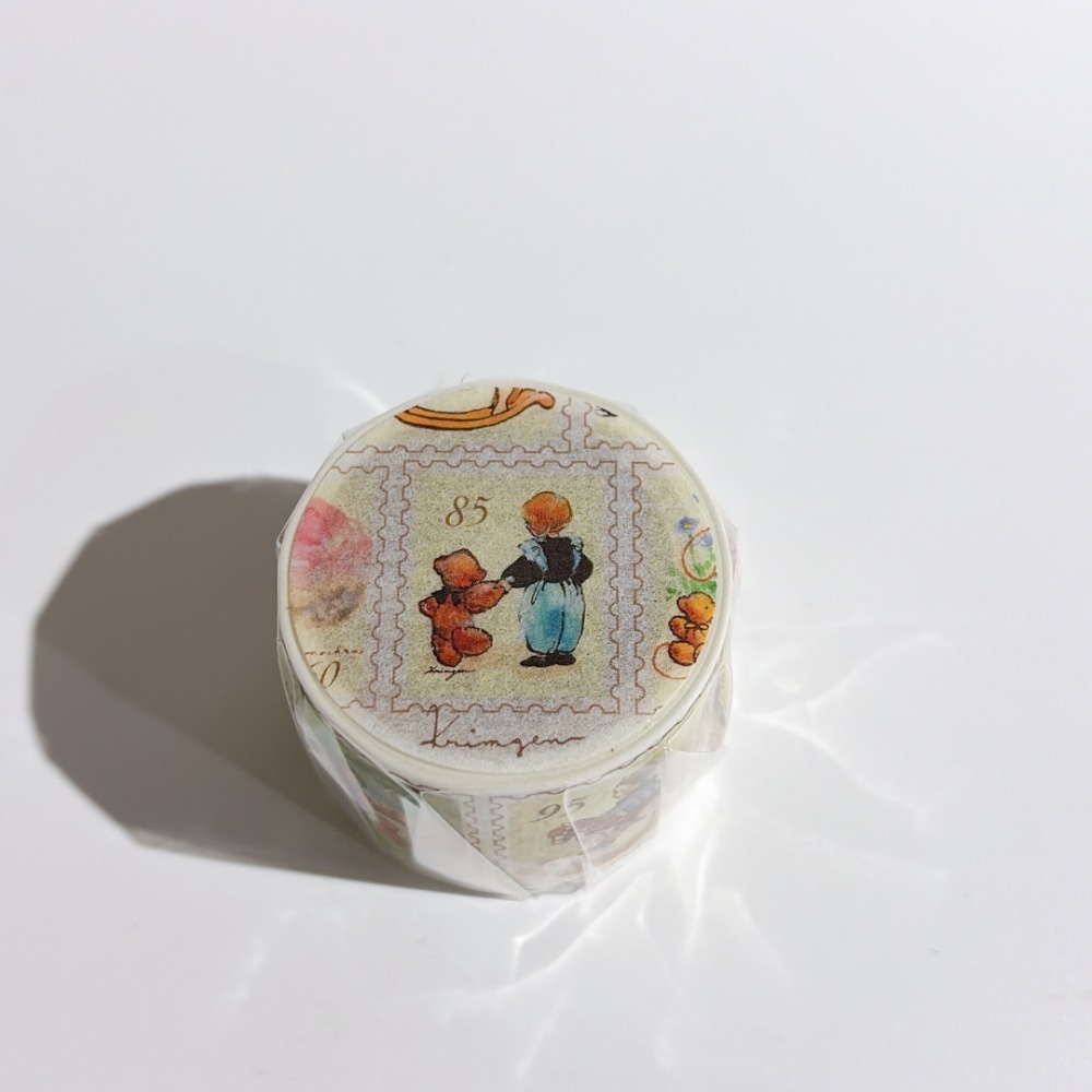 【紙膠帶&付籤卷/參團夥伴優先】仙台紙博追加下單區-規格圖1