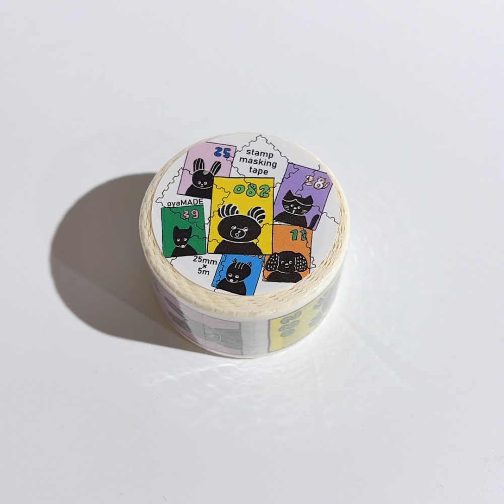 【紙膠帶&付籤卷/參團夥伴優先】仙台紙博追加下單區-規格圖1