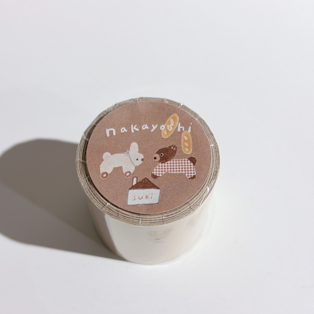 【紙膠帶&付籤卷/參團夥伴優先】仙台紙博追加下單區-規格圖1