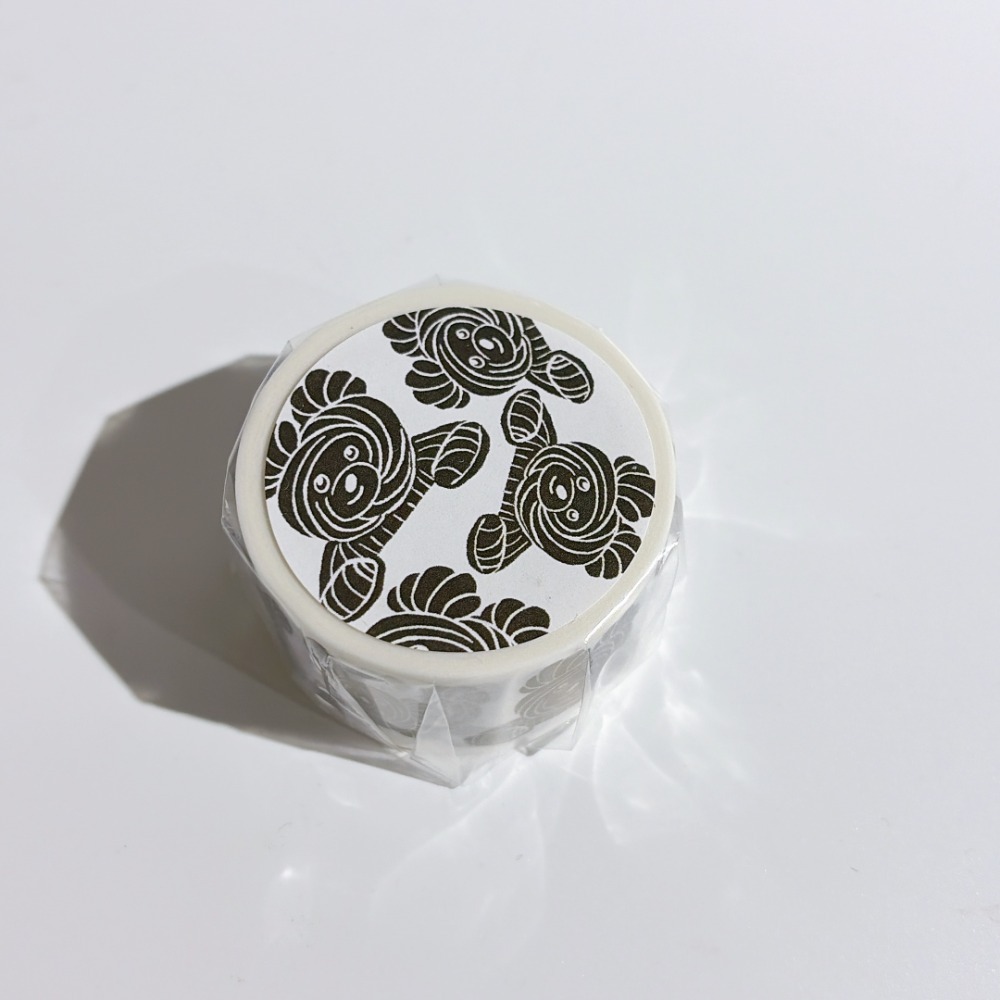 【紙膠帶&付籤卷/參團夥伴優先】仙台紙博追加下單區-規格圖1