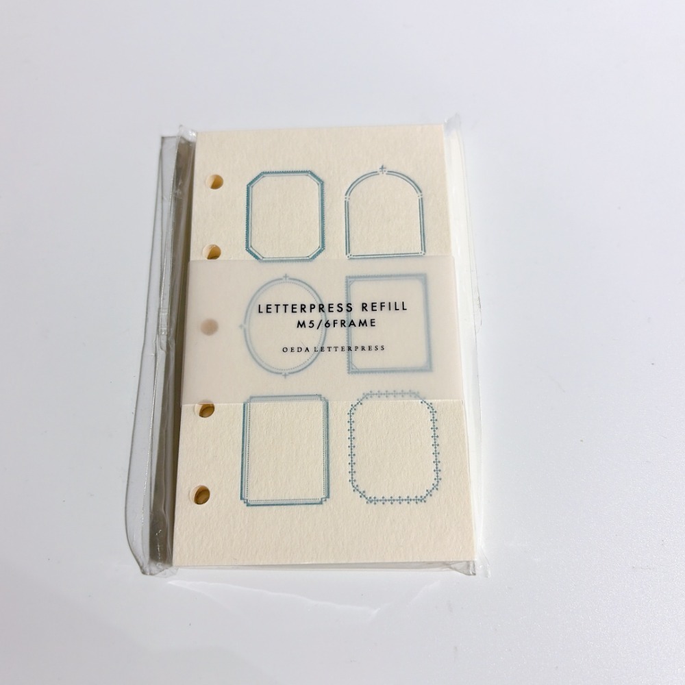 【紙品/參團夥伴優先】仙台紙博追加下單區-規格圖4