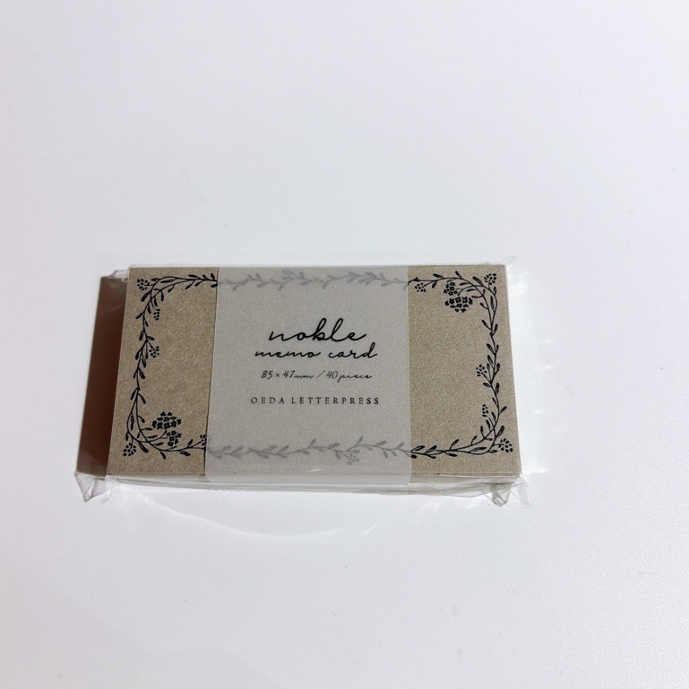 【紙品/參團夥伴優先】仙台紙博追加下單區-規格圖4