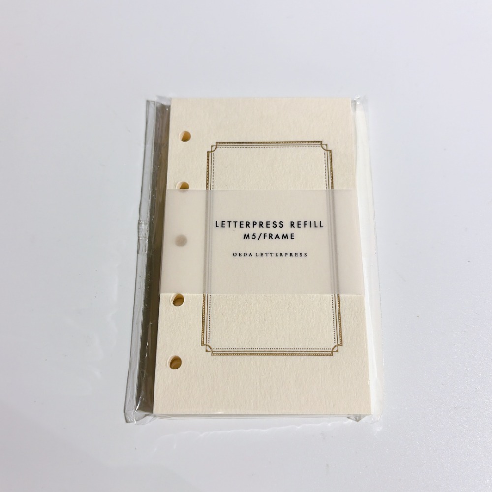 【紙品/參團夥伴優先】仙台紙博追加下單區-規格圖4