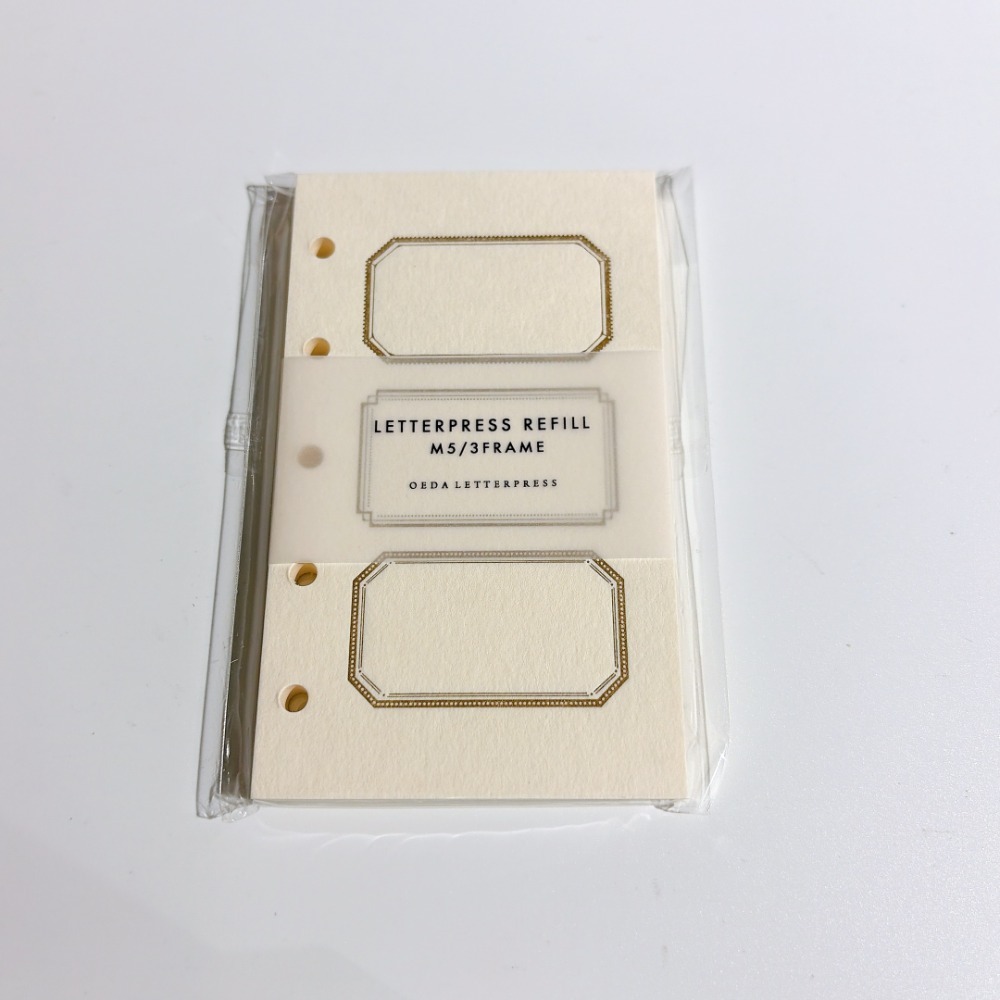 【紙品/參團夥伴優先】仙台紙博追加下單區-規格圖4