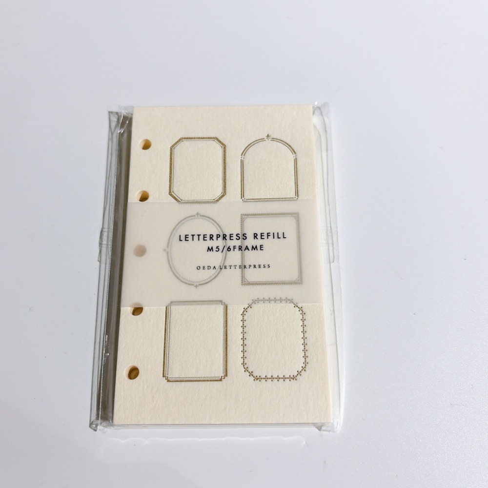 【紙品/參團夥伴優先】仙台紙博追加下單區-規格圖4