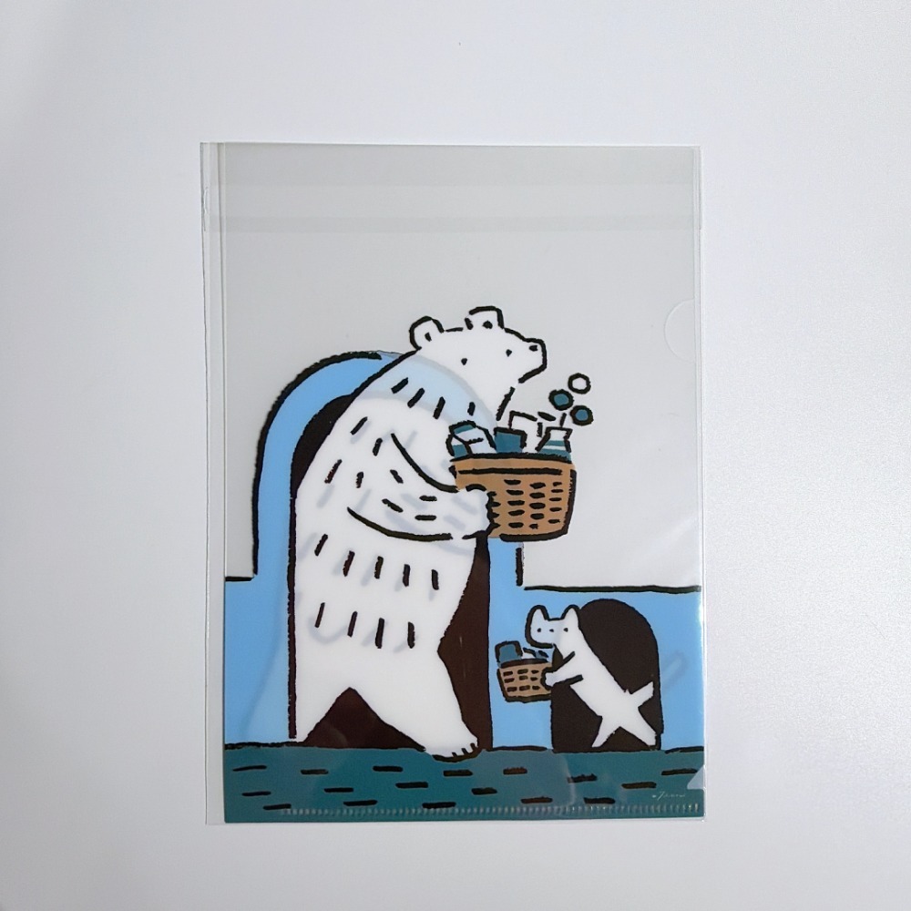 【資料夾&印台/參團夥伴優先】仙台紙博追加下單區-規格圖1