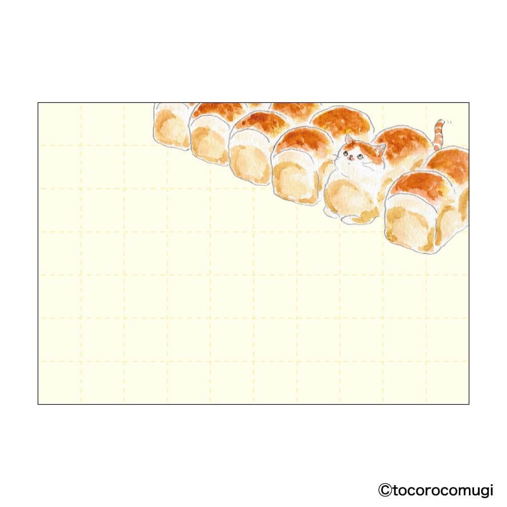 現烤出爐熱貓吐司