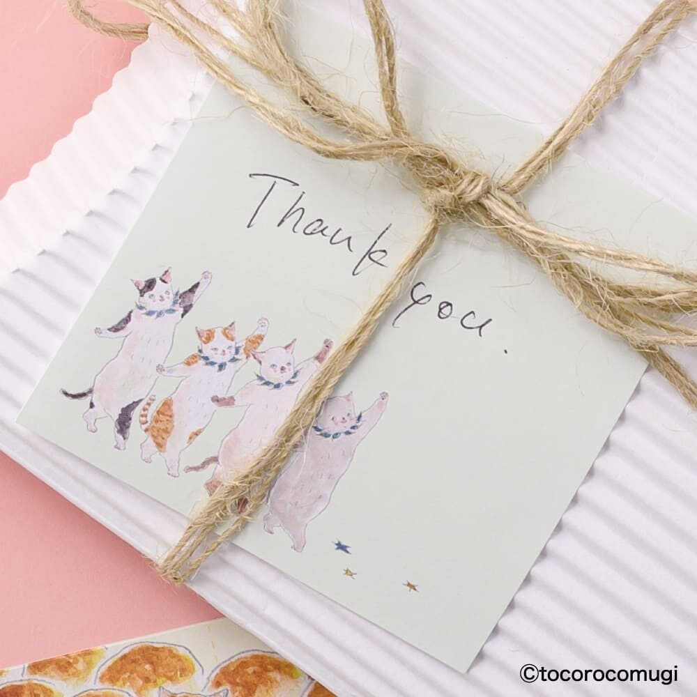 【M尺寸3款】Tocorocomugi 待辦付簽本 自帶黏性便簽紙【立夏手帳生活】-細節圖6