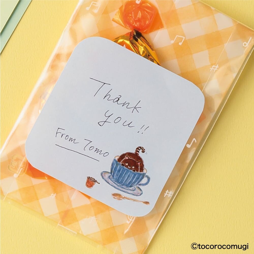 【最新4款/M尺寸】Tocorocomugi 待辦付簽本 自帶黏性便簽紙【立夏手帳生活】-細節圖4