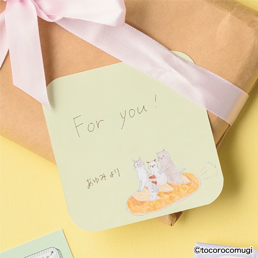 【最新4款/M尺寸】Tocorocomugi 待辦付簽本 自帶黏性便簽紙【立夏手帳生活】-細節圖6