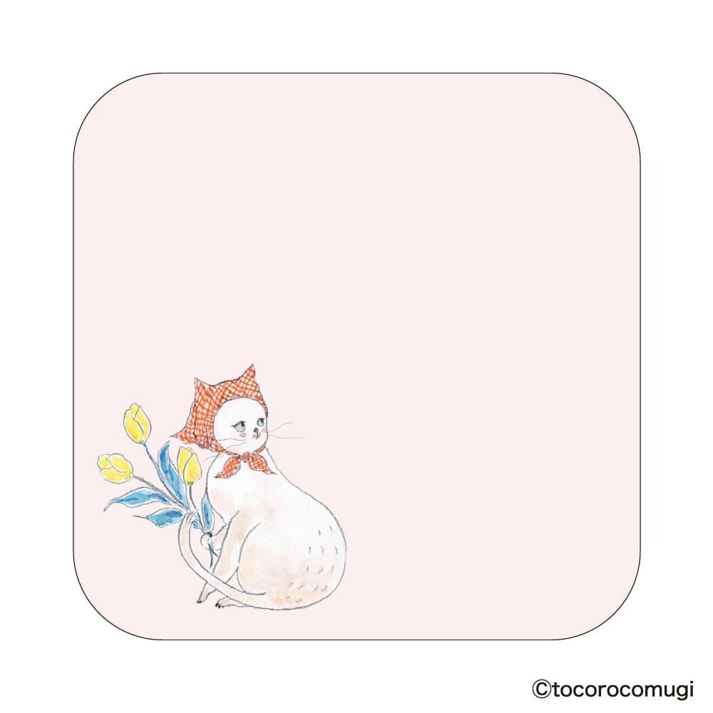 給最愛的他，一叢鬱金香～