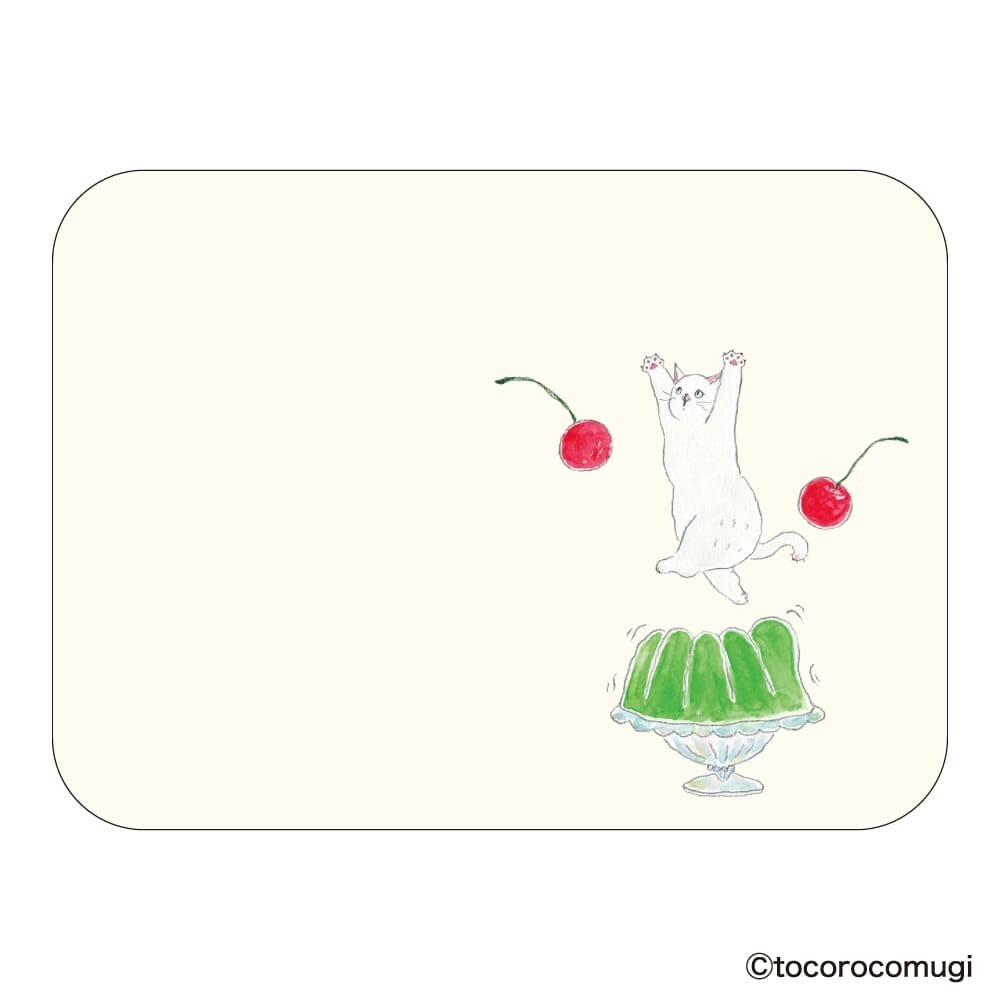 嘿呀～果凍彈簧床！