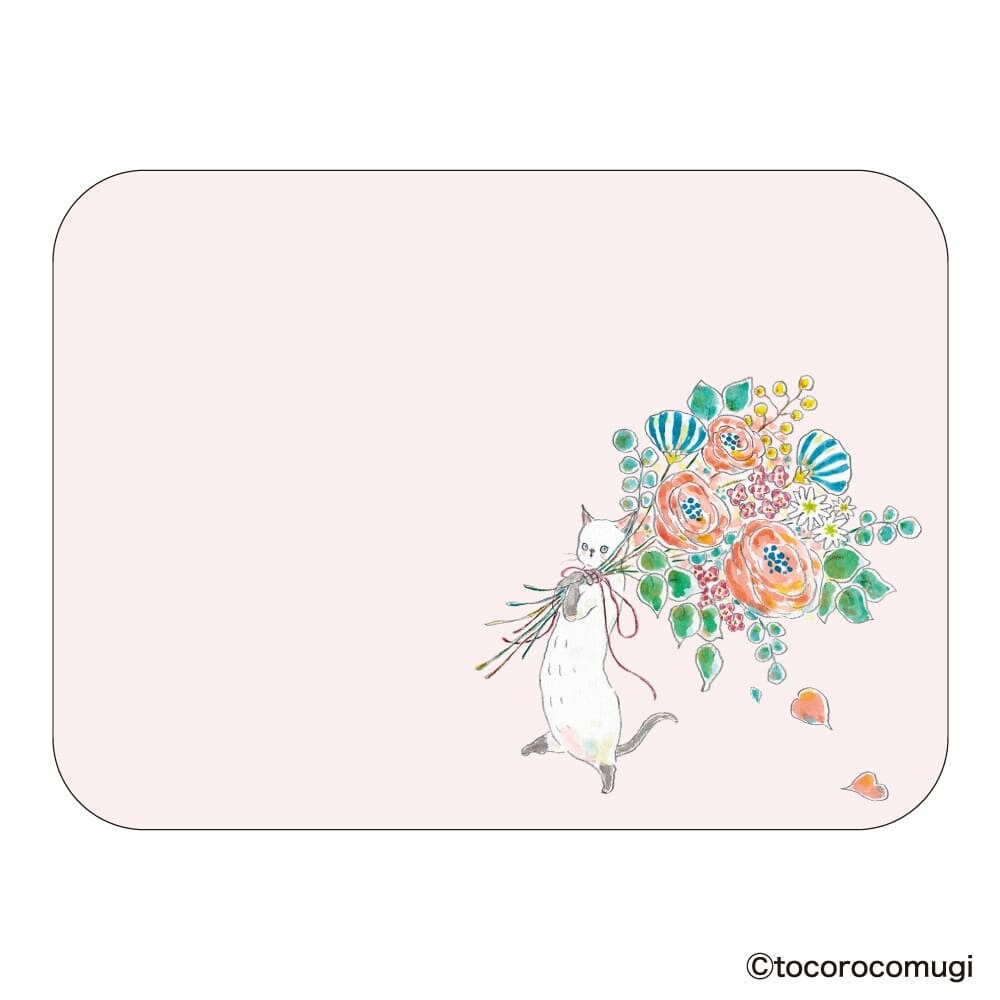 滿滿的花束就是滿滿的心意！