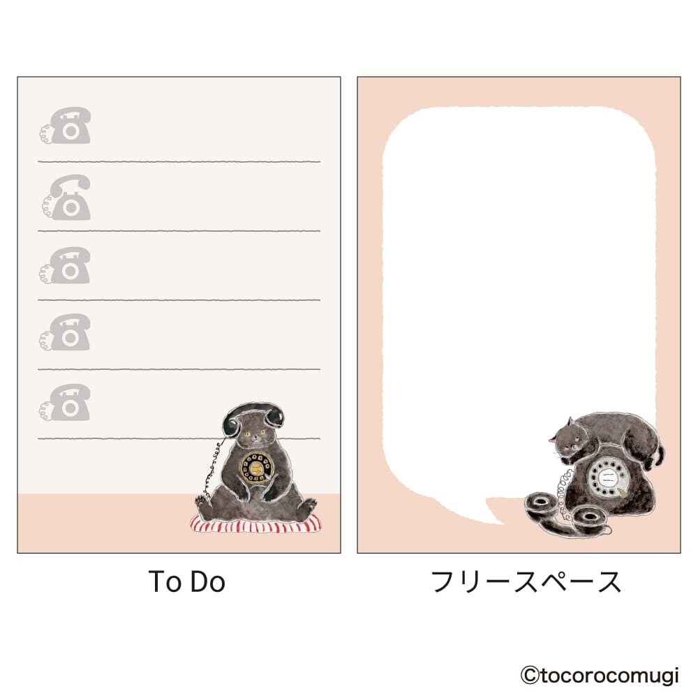 【可站立便條紙8款】Tocorocomugi 待辦付簽本 自帶黏性便簽紙【立夏手帳生活】-規格圖9