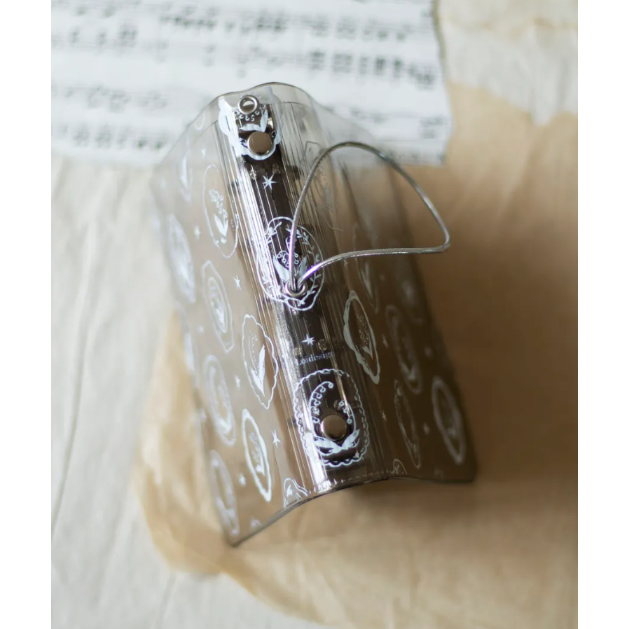 【M5/M6共三款】樂意loidesign『採集鈴蘭/法式午後』文具小集 活頁本【立夏手帳生活】-細節圖7